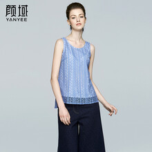 顏域（YANYEE）吊帶/背心寬松型