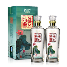百年堡定（bainianbaoding）38°375mL-500mL，500ml 濃香型，濃香