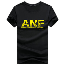 普名爾（PUMINGER） 短袖 男士T恤 ANF黑 M