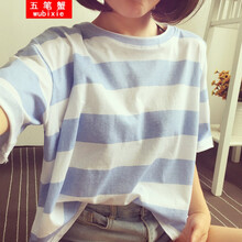 五筆蟹（wubixie）  短袖 T恤 女 