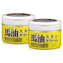 日本馬油膏