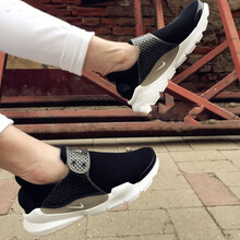 耐克（NIKE）跑步鞋896446-001/17夏新款 35.5