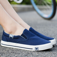 回力（Warrior）男士帆布款深藍 41