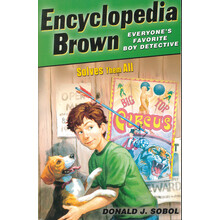 encyclopedia brown