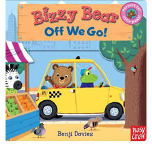 bizzy bear