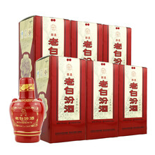 53度醇柔老白汾
