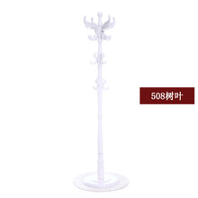 木色無(wú)處安放，衣帽架功不可沒(méi)