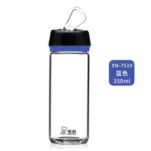 雙層玻璃保溫壺，讓你愛上喝水！