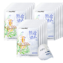 韓后面膜熬夜達(dá)人