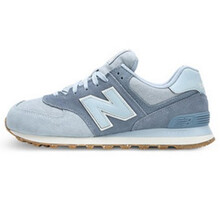 NEW BALANCE跑步鞋灰藍色  ML574SEB 40