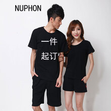 怒風（NUPHON） 短袖 男士T恤 黑色 S，XL，L，XXL，XXXL，M