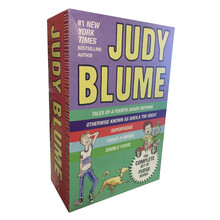 judy blume