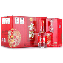 京酒52度500ml 濃香型，濃香