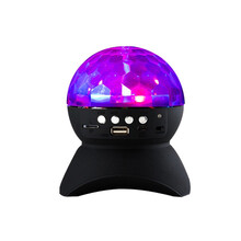 博拉諾  音箱/音響 舞臺(tái)燈音響黑色+充電器