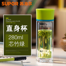 創(chuàng)意雙層玻璃杯，讓喝水更有情調(diào)