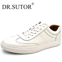 DR.SUTOR男士白色 40
