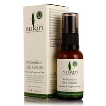 Sukin眼霜/眼部精華 16-30g/mL
