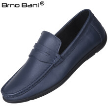 Brno Bani男士5098寶藍色 40