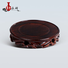 客廳太單調(diào)，木質(zhì)家居擺件來(lái)點(diǎn)綴