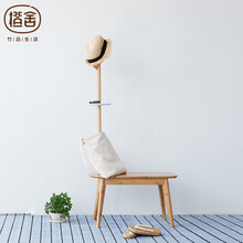 臥室竹木家具