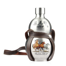 悶倒驢60度375mL-500mL，500ml 清香型，清香