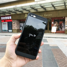 iphone4外殼帶鏡子