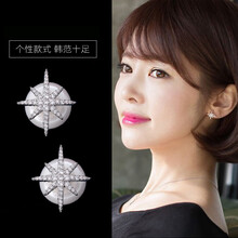 唯美耳飾，讓你的少女心十足
