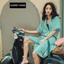 AUDREYWANG   連衣裙