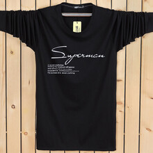 賓宇兄弟（BINYUXD） 長(zhǎng)袖 男士T恤 黑色 S，XL，L，M，XXXL，XXL，加大
