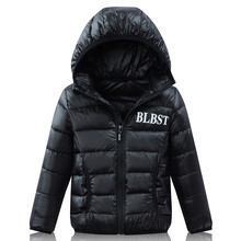 巴拉博士童童裝羽絨服