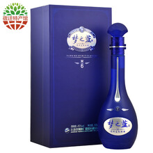 洋河藍色經(jīng)典45度