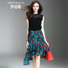 伊蓮娜（Helene & co）半身裙中長裙
