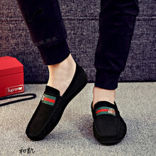 UYUK男士A17黑色 34