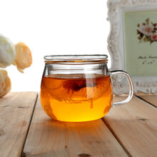 萌碎玻璃杯401-500ml