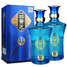 一品景芝52375mL-500mL，500 芝麻香型