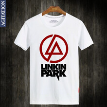 agitation 短袖 男士T恤 1白色 S，XL，L，M，XXXL，XXL
