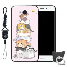 LEIKS 華為榮耀暢玩6A 手機殼/保護套