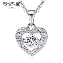 原創(chuàng)純銀項鏈