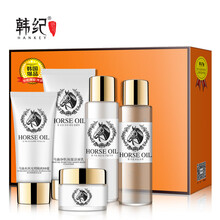 馬油五件套