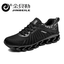 金貝勒（JINBEILE）男士037-黑色 41