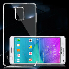 note4手機(jī)殼透明