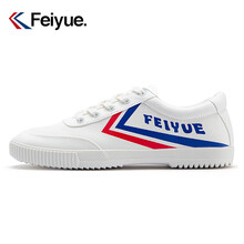 大孚飛躍（dafufeiyue）板鞋紅藍(lán)色8038 36