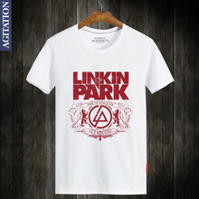 agitation 短袖 男士T恤 2白色 S，XL，L，XXXL，M，XXL