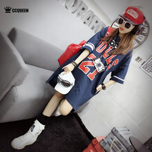CCQUEEN 純色  連衣裙