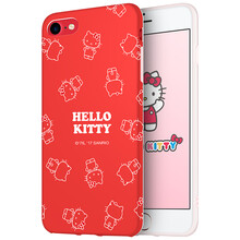 Iphone4手機殼 kitty