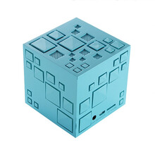 博拉諾  音箱/音響 湖藍色Q+