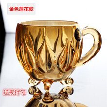 便攜雙層玻璃杯，喝出好氣色