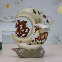 創(chuàng)意陶瓷雕塑