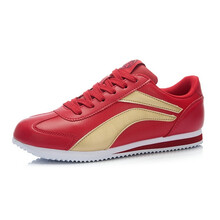 李寧（LI-NING）跑步鞋紅色 42