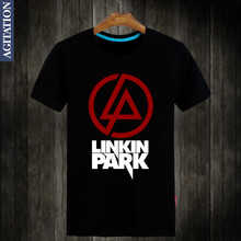 agitation 短袖 男士T恤 1黑色 S，XL，L，M，XXL，XXXL